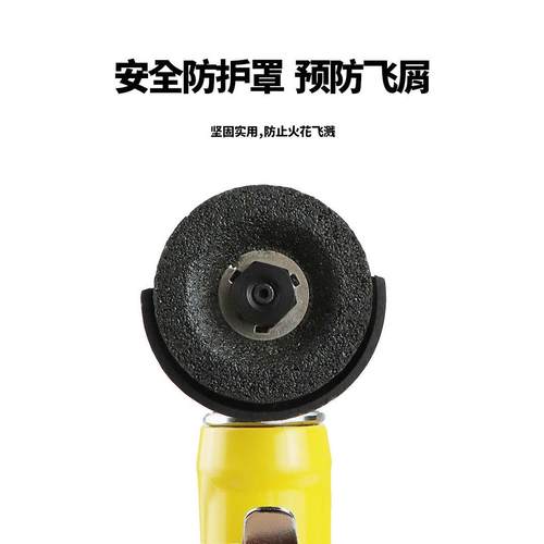 原装动速豹198B2寸ZCL气角磨机/风动磨光机/光抛光砂机/角4向磨光