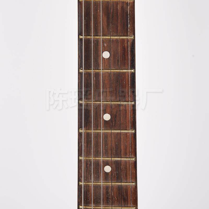 初学者电音吉他CT吉-2电他连色单摇CT-2电吉他化带摇把电吉体他摇