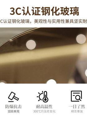 收玻璃梳妆台轻现代简约奢感实木IOP化妆卧室小台户型纳一体柜