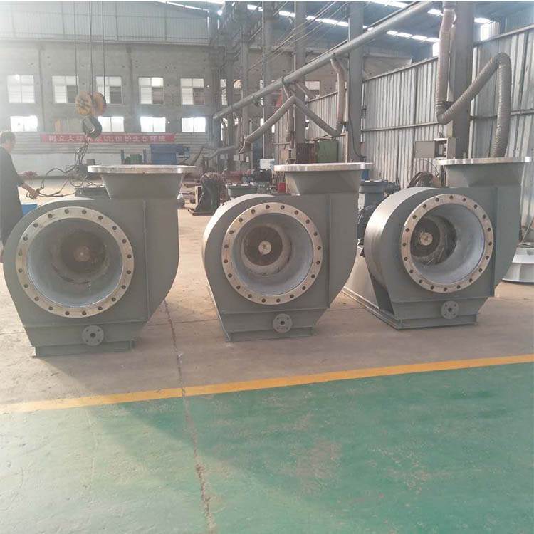 山东源丰风机 8-09A型高压离心通风机 高压风机直供 FRP除臭风机