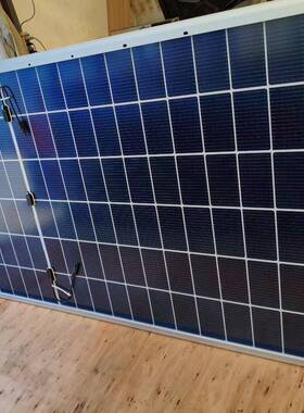 A级晶澳双640瓦光离伏组件质保网UQL并网玻户发外电系统