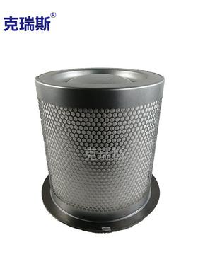 克瑞斯螺厂杆机油气分分离器油分芯家空气压缩机PQJ油滤芯直销