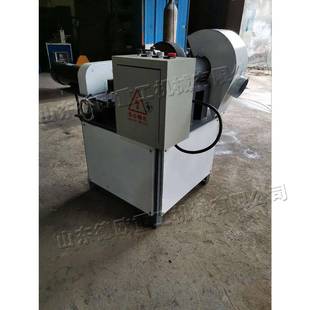 电动圆管研抛机QFW不锈钢光金属管材打磨机台式 磨拉丝抛设光备