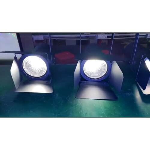 200WLED聚灯LE光DL观众灯E舞台DWCA效果灯舞台灯具