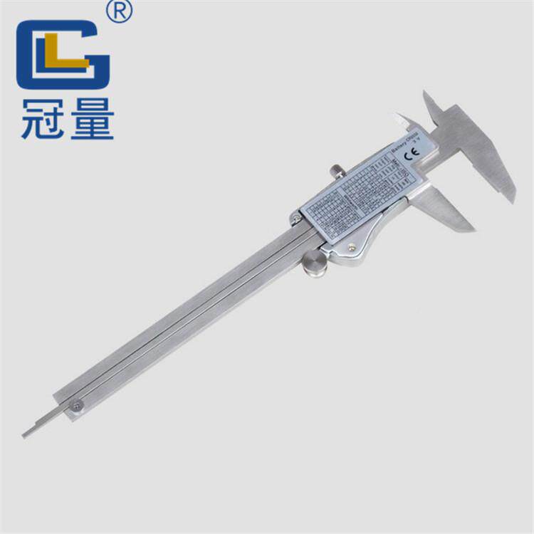 电卡尺SAK卡IP5子4防水防油测量卡尺金属头00-20mm电子游标尺
