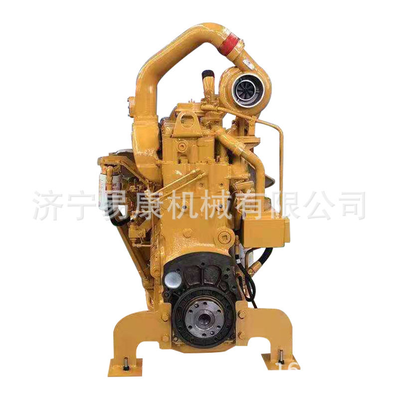 康明斯NT855-C280发动机总成 上骐重工内燃平衡重式叉车