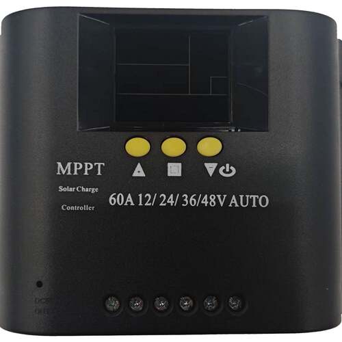 厂家太阳能发板M控PPT制器离网系统电四KVJ电压动识自别智能型