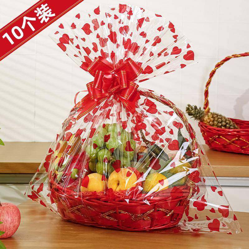 果?柳市编水物果篮藤编手Fh(h(#g@提篮送礼篮子编织超购篮花篮水,收纳整理,脏衣篮,淘宝优惠券,粉丝福利购,淘宝优惠卷