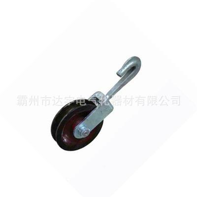 THG1-TH线G1N3挂线滑车电力SCM-施工3高空架线导挂线滑轮