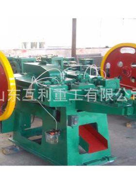 机冲台式制钉机全械自动制钉套机HL201803成设备压全自动干壁钉成