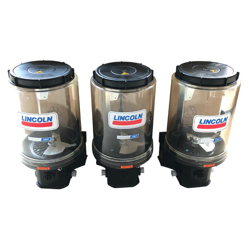 电动润滑泵P2034XLOB-1K7-24-2A1.GSF01油润滑泵黄干油-泵