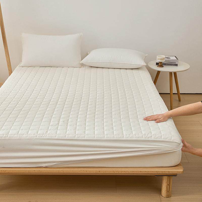 棉夹床笠保护棉套透气席全梦机思保护罩可洗202504XM薄床褥,床上用品,床裙,淘宝优惠券,粉丝福利购,淘宝优惠卷