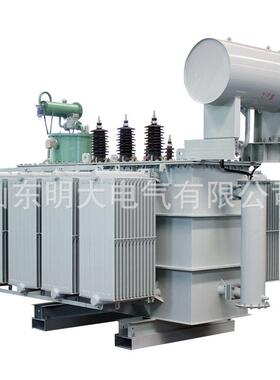 S13-瓦500千伏安400kva三相800250vkw35k2010油浸式6030KVA电力变