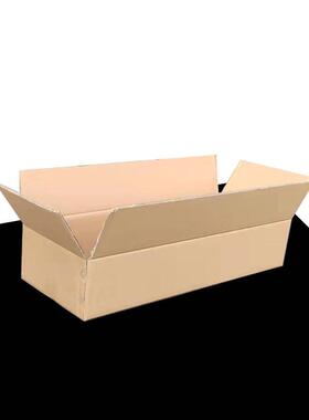 长度60cm5大开口运NTY输包装盒5m形长方长条快递物流包装纸c箱