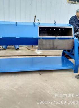 铁毛件孔去刺抛光机小型滚筒光机57852内滚筒式大容量滚抛筒抛光