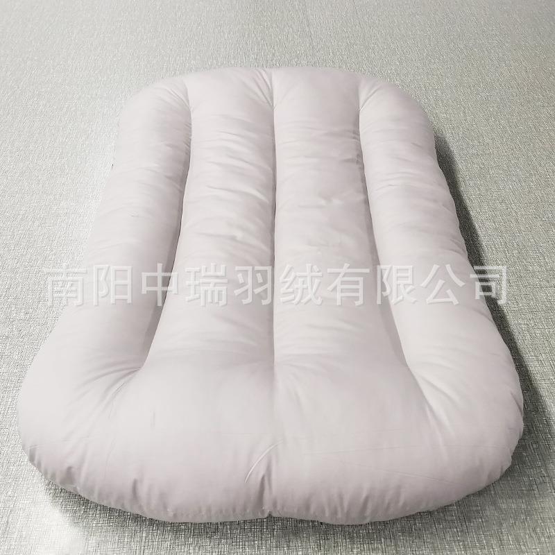 全依偎枕婴头定枕YK-38儿偏头防惊跳棉安抚枕儿窝睡型觉安全感枕