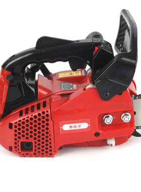 汽油锯多能省油园林修伐木锯家便用手持大功率轻剪RWY型伐功木锯