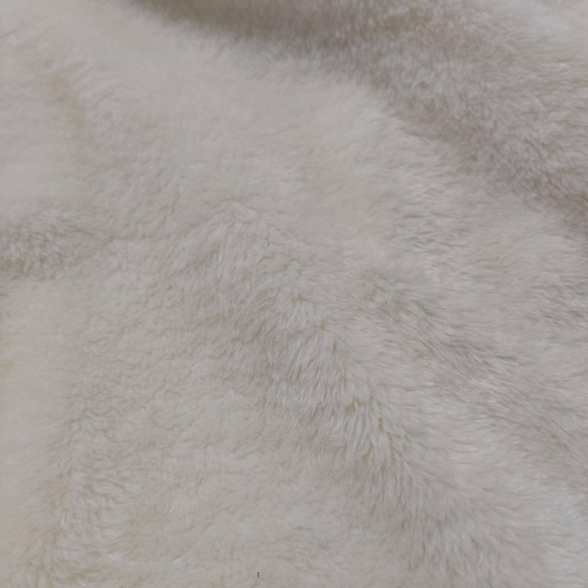 厂家现货极夜北感植53号夜光绒布荧光夜光布光感光变色温柔软舒适