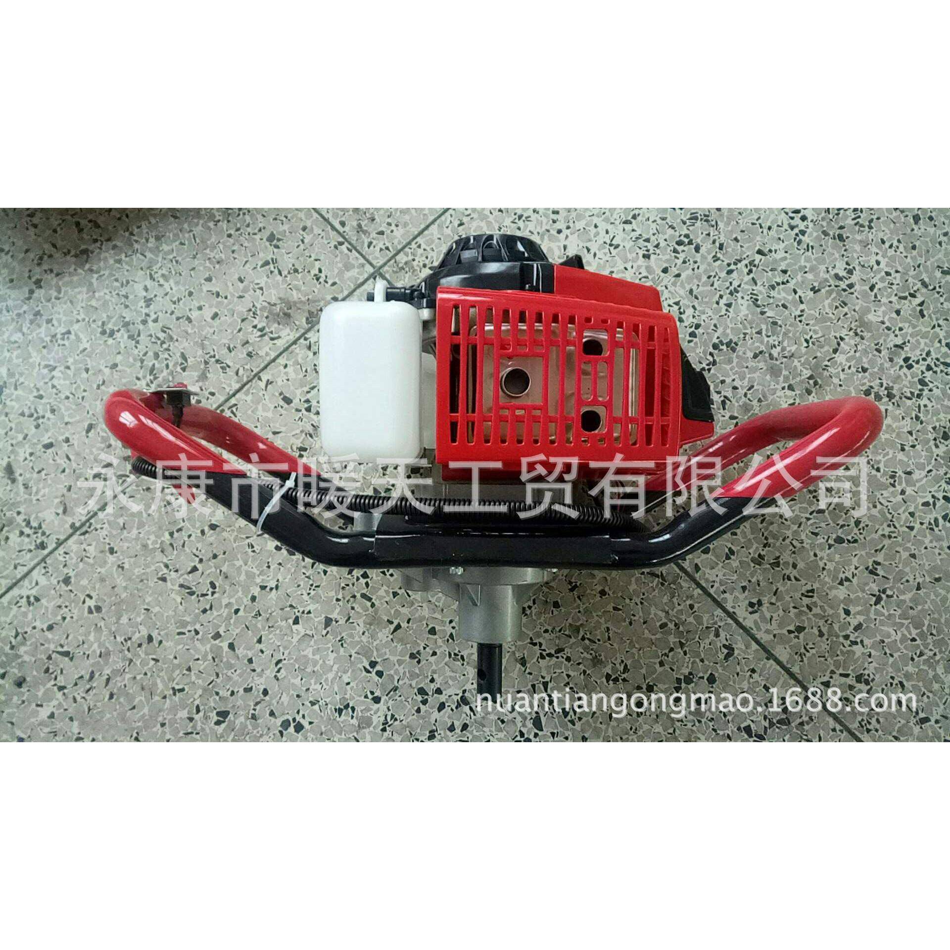 厂家供二冲程YPF.汽2HP6C8C新8款油机直地钻种植机打洞机