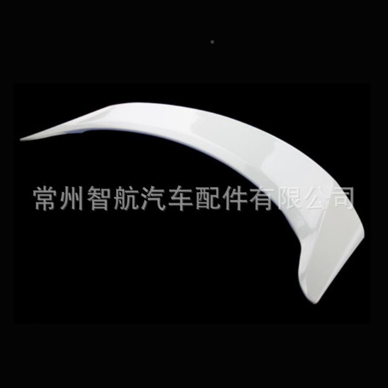 新福克斯118款三-厢5尾翼BS烤漆免1688xs05打孔A定风尾翼三厢尾翼