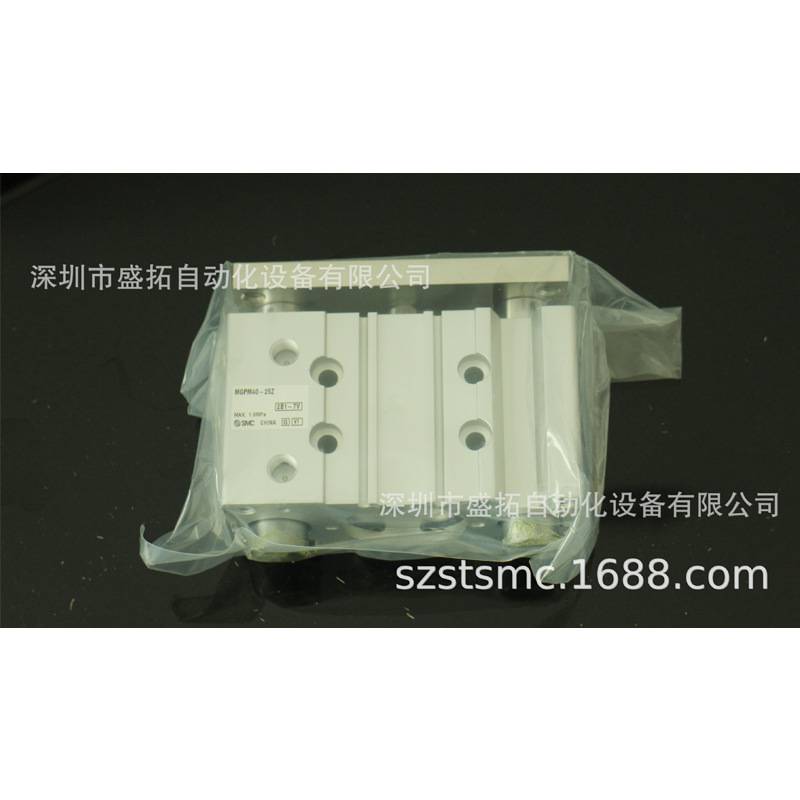 SMC   薄型带导杆气缸   MGPM40-25Z