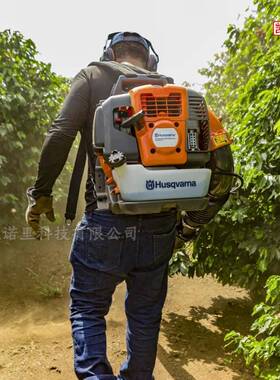 47Husq机arna富世华582BTF-吹风机二冲程鼓风吹v落叶灭火机胡思华