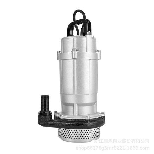 潜水FQZ泵小20v家用抽机农用灌溉水型抽2水泵
