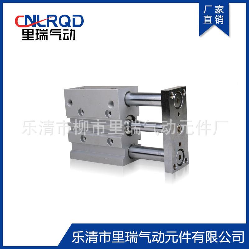 M厂家直供双杠气缸0双双杆轴气缸STB20-5-S双ISC杠气缸