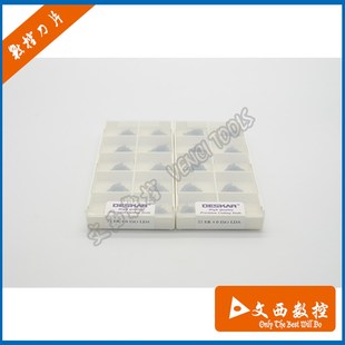 ER4.0 5.0 DESKAR 6.0ISO 数控螺纹刀片 5.5 LDA通用型 戴斯卡