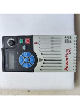 AB 25b-d2p3n114变频器 0.75kw 外观实物