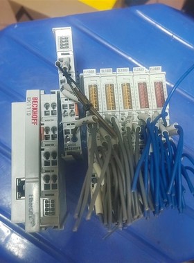 BECKHOFF倍福 模块EL1889 三个 EL2889