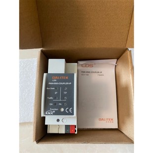 邦奇KNX逻辑IP网关