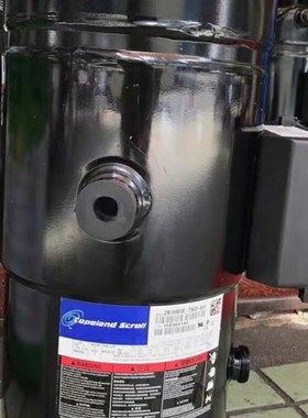 ZR19M3-TWD-522 ZR19M3E-TWD-522全新原装谷轮15匹精密压缩机