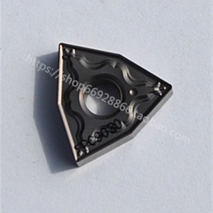 正品韩国数控车刀片WNMG080404-HM PC9030/NC3120/3020