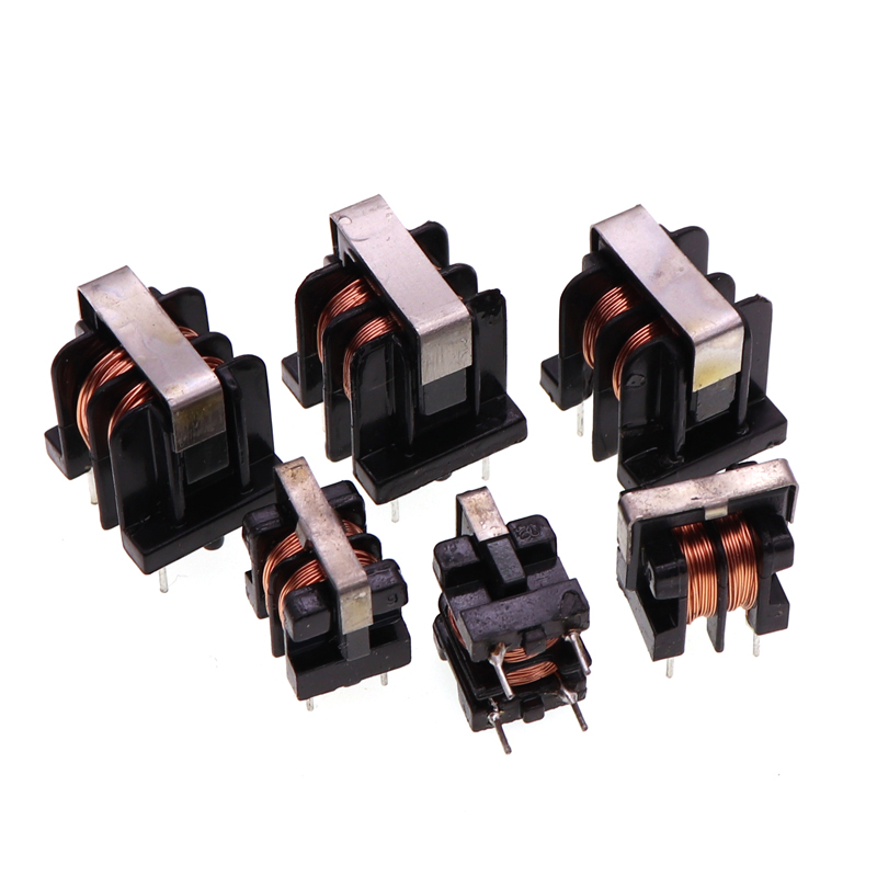 共模电感滤波器UU uf 9.8 10.5 10MH 5MH 20MH 30MH 7*8 10*13