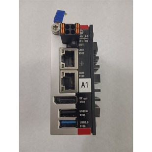 工控机 0010 BECKHOFF倍福 C6015