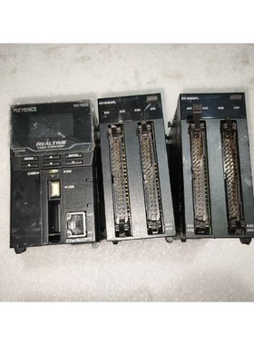 基恩士KV-7500  (1个),KV-SH04PL  (2