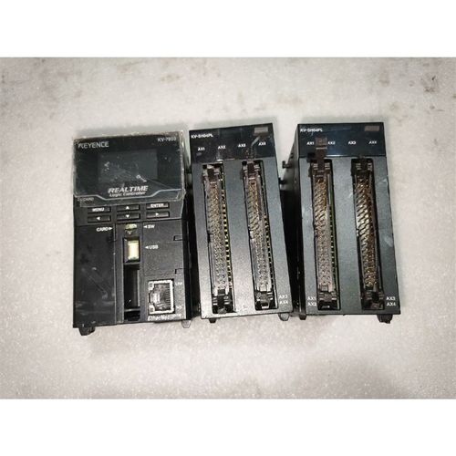 基恩士KV-7500  (1个),KV-SH04PL  (2