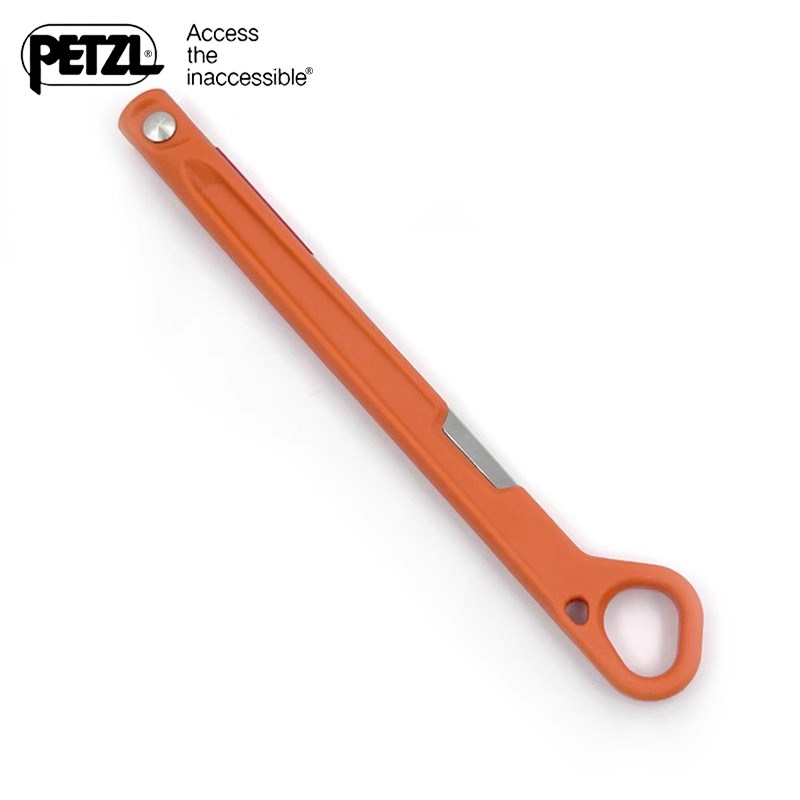 PETZL攀索冰洞钩 MULTIHOOK 多用途挂钩U002AA00攀冰锥钩用品现货
