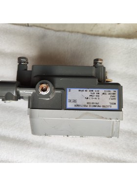 SMC POSITIONER IP8100-030 外观如图