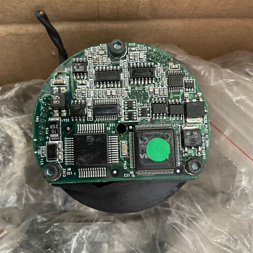 大隈\tNC轴编码器\t电机编码器