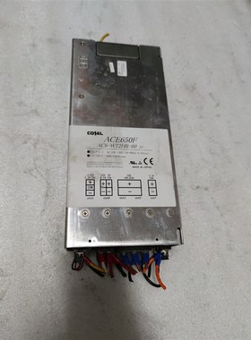 COSEL电源,ACE650F,AC6-WT2HB-00,原