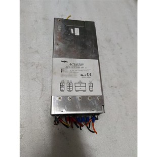 COSEL电源 WT2HB AC6 原 ACE650F