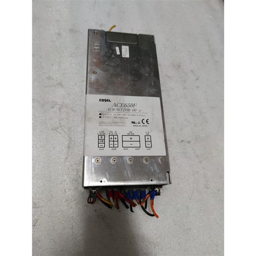 COSEL电源,ACE650F,AC6-WT2HB-00,原