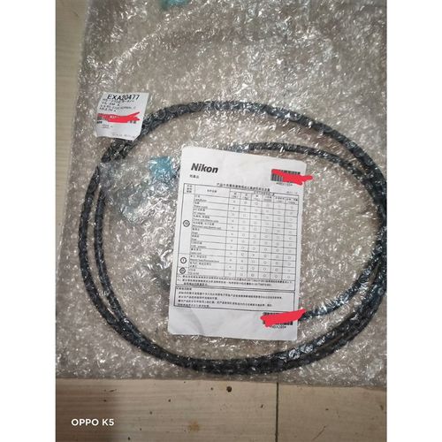 尼康视觉数据线    配线