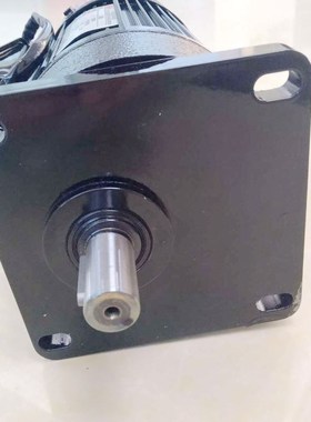 正品明椿电机NFSK22-18040 0.4KW1:8刀库马达MCN齿轮减速电机马达