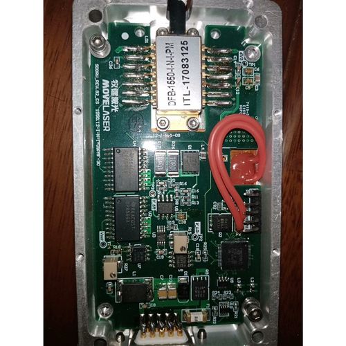 牧镭激光传感激光器, 超窄线宽激光器1550nm,线宽14.