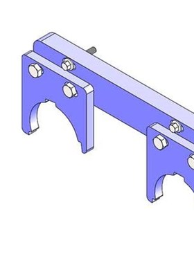2021款路虎揽胜极光L551新款三缸1.5T发动机PT153发动机正时工具