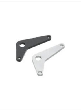 连接杆肘型LKBK10LKBM12弯臂摆臂旋转臂摆连杆旋转连接杆杠杆臂