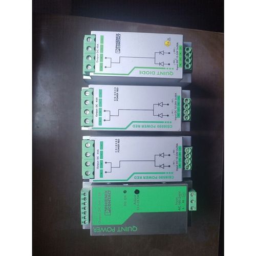 拆机菲尼克斯电源模块冗余模块功能完好,需要的联系.